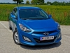Hyundai i30 Europe Plus UpGrade 1,6 CRDi (c) Stefan Gruber