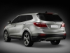 Hyundai Santa Fe (c) Hyundai