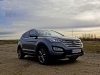Hyundai Santa Fe Style 2,2 CRDi 4WD (c) Stefan Gruber