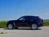 Infiniti FX 30d S Premium Black and White Edition (c) Stefan Gruber