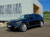 Infiniti FX 30d S Premium Black and White Edition (c) Stefan Gruber