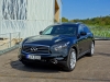 Infiniti FX 30d S Premium Black and White Edition (c) Stefan Gruber