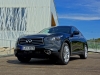 Infiniti FX 30d S Premium Black and White Edition (c) Stefan Gruber