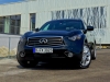 Infiniti FX 30d S Premium Black and White Edition (c) Stefan Gruber