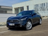 Infiniti FX 30d S Premium Black and White Edition (c) Stefan Gruber