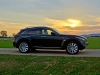Infiniti FX 30d S Premium Black and White Edition (c) Stefan Gruber
