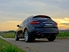 Infiniti FX 30d S Premium Black and White Edition (c) Stefan Gruber