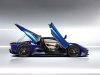 Jaguar C-X75 Hybrid Prototype (c) Jaguar
