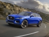 Jaguar C-X17 Concept (c) Jaguar