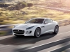 Jaguar F-Type Coupé (c) Jaguar