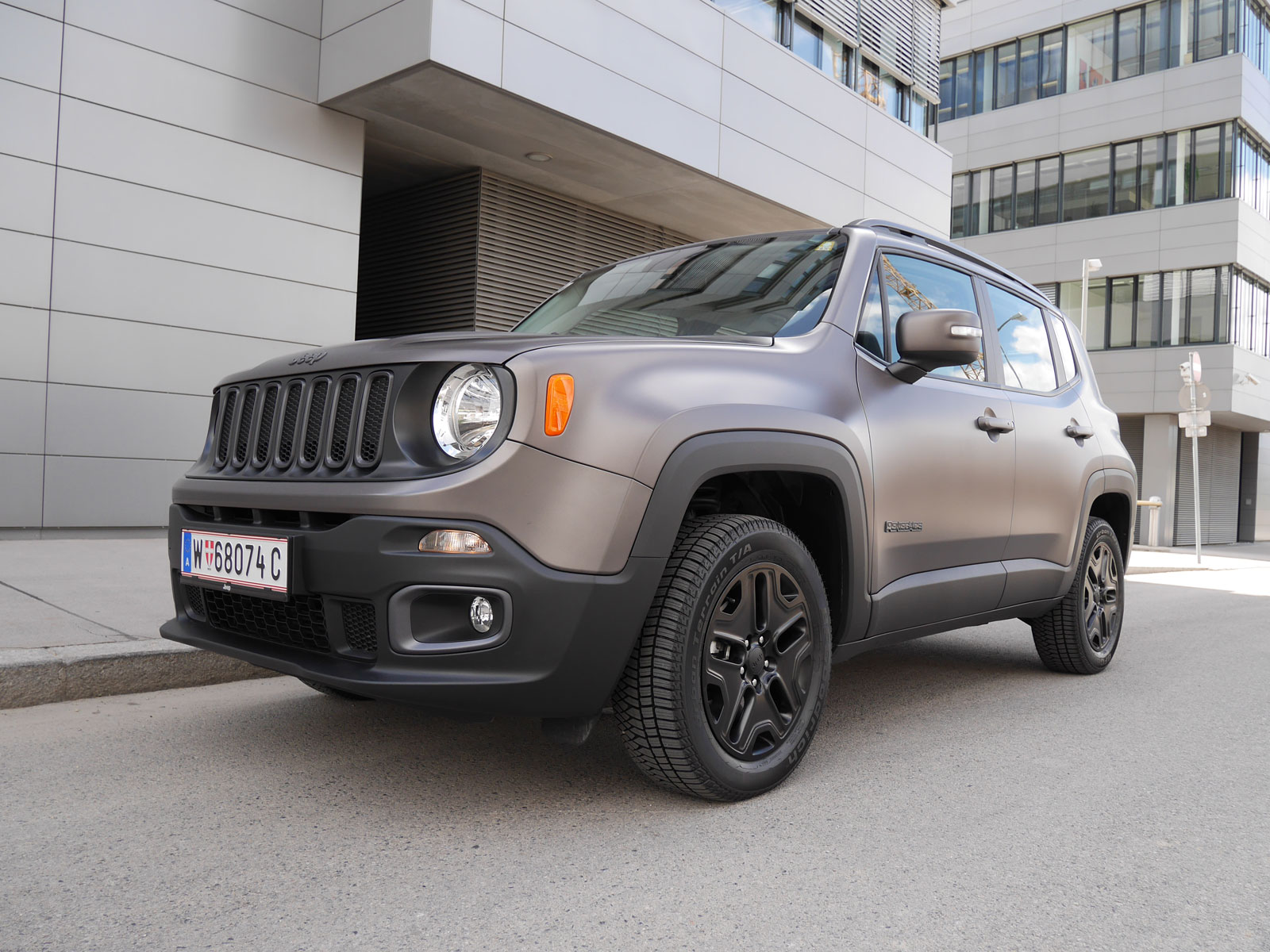 Jeep Renegade Night Eagle 2,0 MultiJet II 140