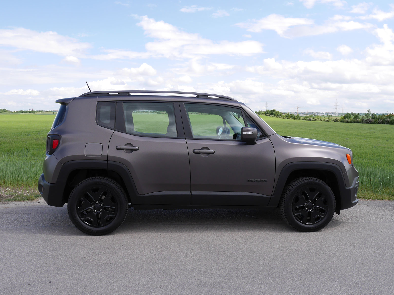 Jeep Renegade Night Eagle 2,0 MultiJet II 140