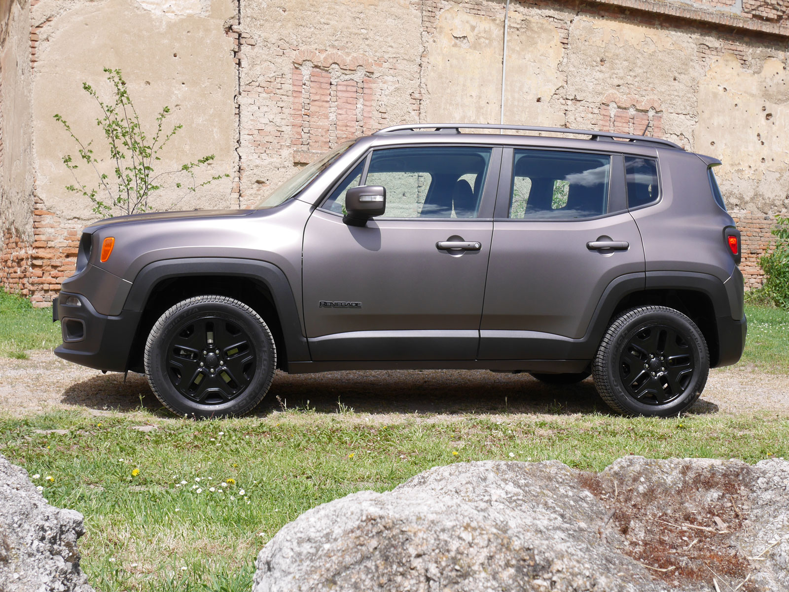 Jeep Renegade Night Eagle 2,0 MultiJet II 140