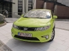 Kia Forte LPI Hybrid (c) Kia