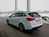 Kia  Cee`d SW Active Pro 1,6 CRDi AT (c) Stefan Gruber