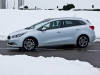 Kia  Cee`d SW Active Pro 1,6 CRDi AT (c) Stefan Gruber