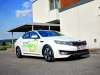Kia Optima Hybrid (c) Stefan Gruber