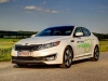 Kia Optima Hybrid (c) Stefan Gruber