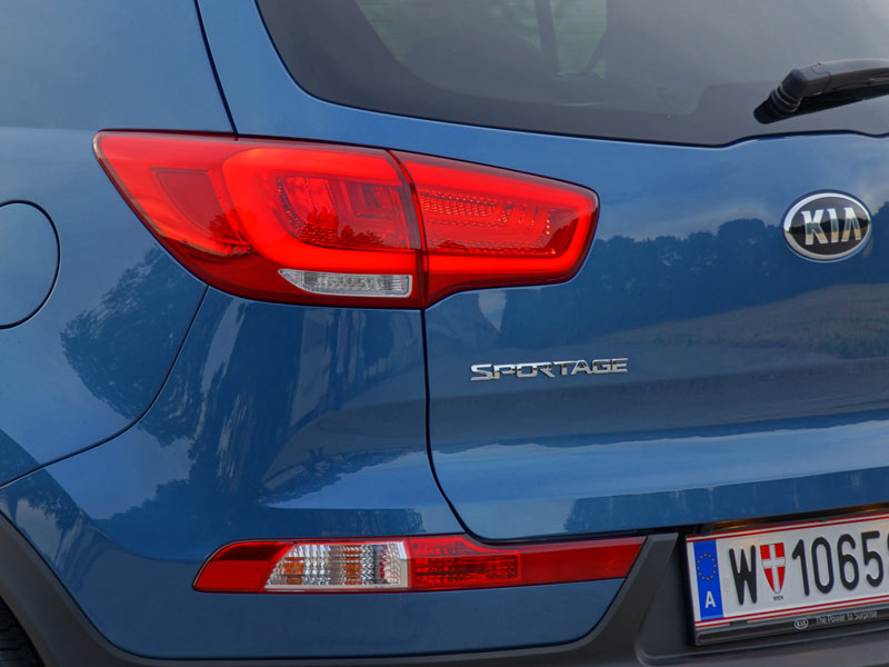 Kia Sportage 2,0 CRDi AWD 184 PS Platin AT (c) Stefan Gruber