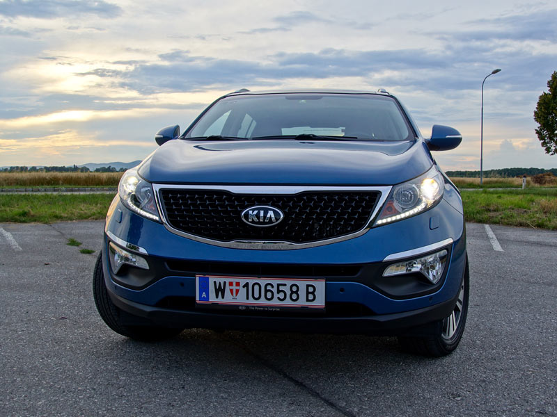 Kia Sportage 2,0 CRDi AWD 184 PS Platin AT (c) Stefan Gruber