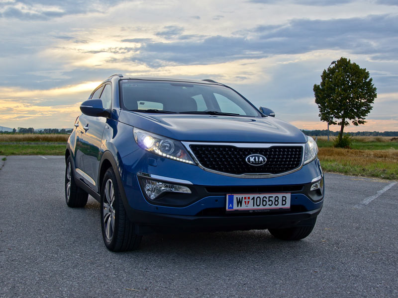 Kia Sportage 2,0 CRDi AWD 184 PS Platin AT (c) Stefan Gruber