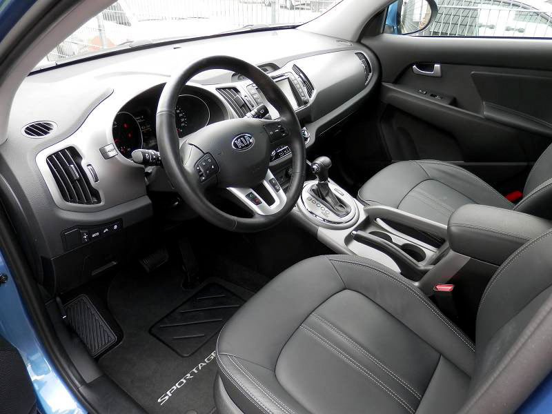 Kia Sportage 2,0 CRDi AWD 184 PS Platin AT (c) Franz Dohnal