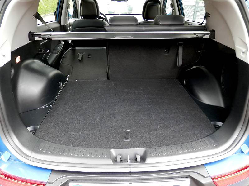 Kia Sportage 2,0 CRDi AWD 184 PS Platin AT (c) Franz Dohnal