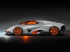 Lamborghini Egoista (c) Lamborghini