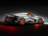 Lamborghini Egoista (c) Lamborghini