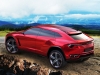 Lamborghini Urus Concept (c) Lamborghini