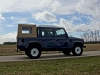 Land Rover Defender 110 DCPU (c) Stefan Gruber