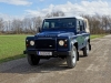 Land Rover Defender 110 DCPU (c) Stefan Gruber
