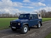 Land Rover Defender 110 DCPU (c) Stefan Gruber