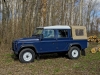 Land Rover Defender 110 DCPU (c) Stefan Gruber