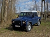 Land Rover Defender 110 DCPU (c) Stefan Gruber