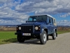 Land Rover Defender 110 DCPU (c) Stefan Gruber