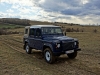 Land Rover Defender 110 DCPU (c) Stefan Gruber