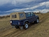 Land Rover Defender 110 DCPU (c) Stefan Gruber