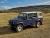 Land Rover Defender 110 DCPU (c) Stefan Gruber