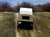 Land Rover Defender 110 DCPU (c) Dr. Marianne Skarics-Gruber
