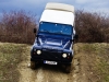 Land Rover Defender 110 DCPU (c) Dr. Marianne Skarics-Gruber