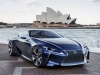 Lexus LF-LC Blue Concept (c) Lexus