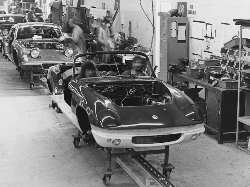 Lotus Elan (c) Lotus