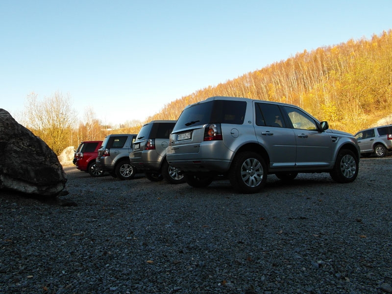 Land Rover Freelander 2 MY2013 Fahrbericht