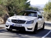 2011 Mercedes C-Coupe AMG (c) Mercedes