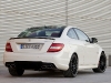 2011 Mercedes C-Coupe AMG (c) Mercedes