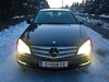 Mercedes C250 CGI (c) Stefan Gruber
