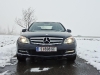 Mercedes C250 CGI (c) Stefan Gruber