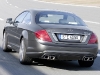 Mercedes CL (c) Mercedes