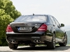 Mercedes S-Klasse (c) Mercedes